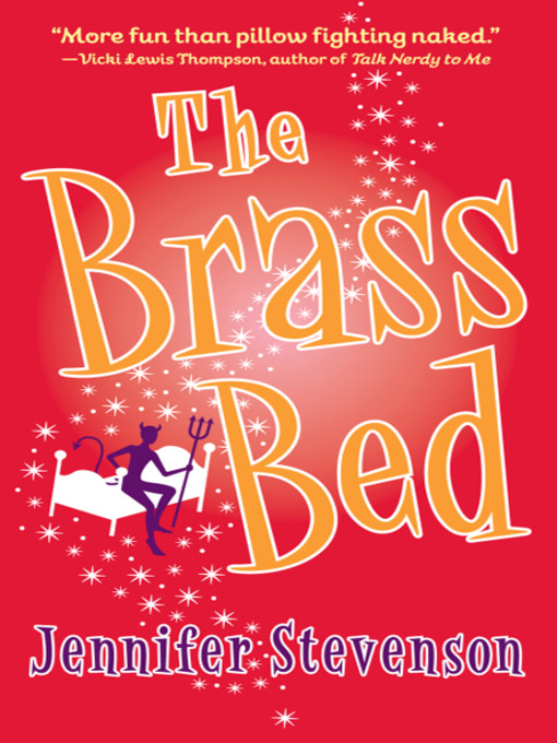 Title details for The Brass Bed by Jennifer Stevenson - Available